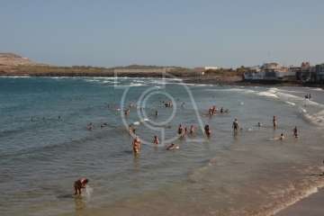 Homenaje en Telde a las víctimas de Spanair en el décimo aniversario del accidente aéreo (Foto Francisco Javier Santana)